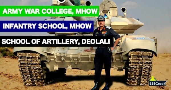 Indian army tank officer