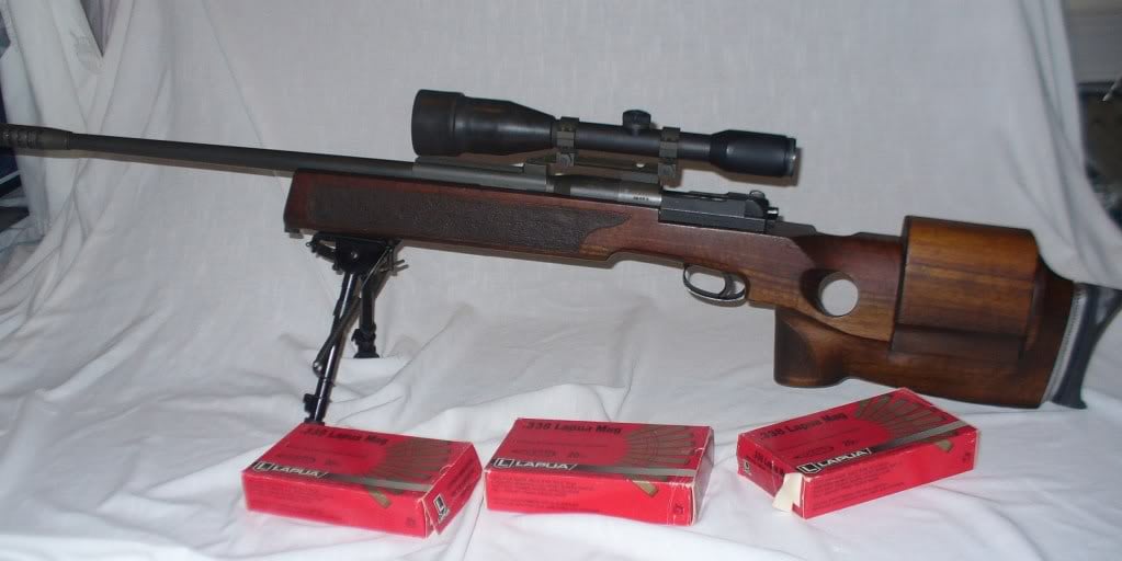 Mauser SP66