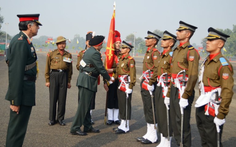 OTA Gaya Passing Out Parade POP December 2015