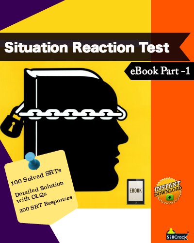 Situation Reaction Test Examples with Sample Answers #2