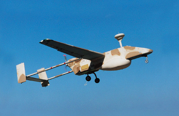 UAV Searcher