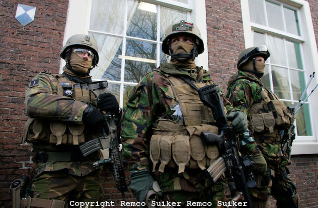 Dutch Special Forces