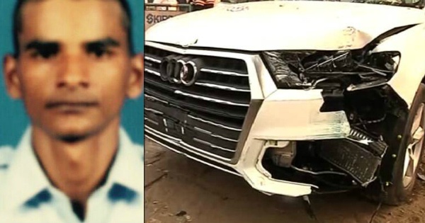 Indian Air Force Officer Run Over By Former MLA's Son In Kolkata
