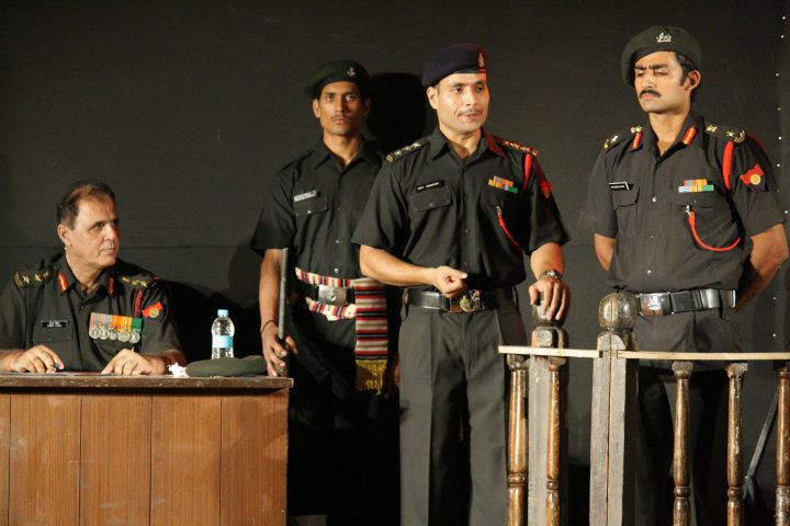 Indian Army Court
