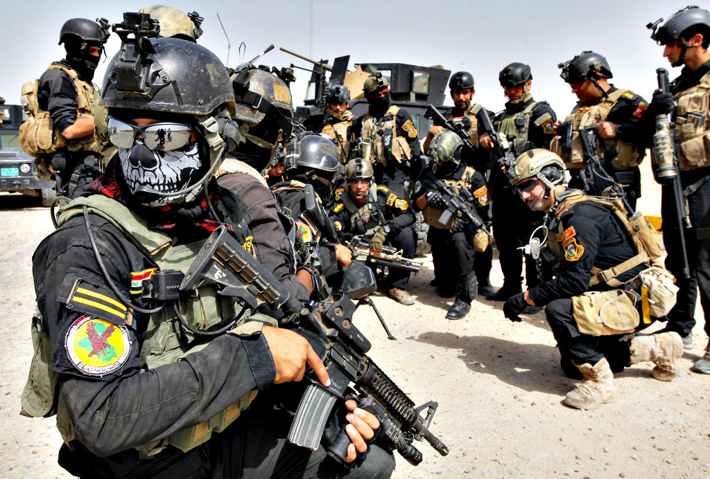 Iraqi special forces