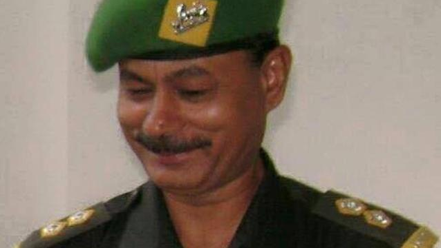 Subedar Major Fateh Singh