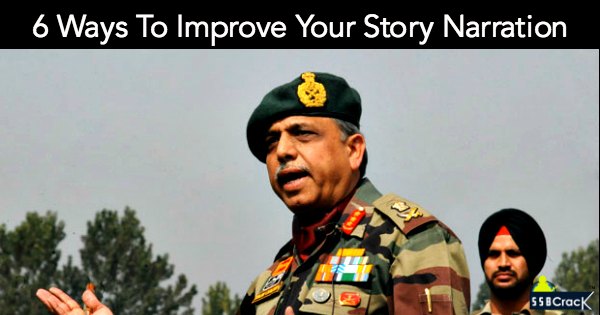 6 Ways To Improve Your Story Narration