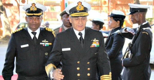 Admiral Sunil Lanba