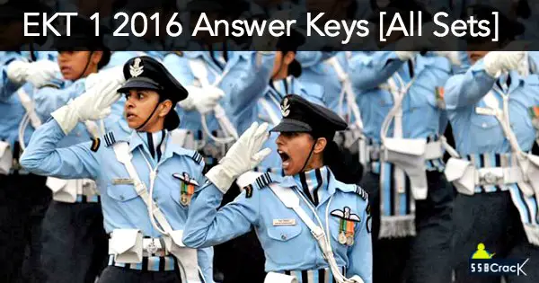 EKT 1 2016 Answer Keys