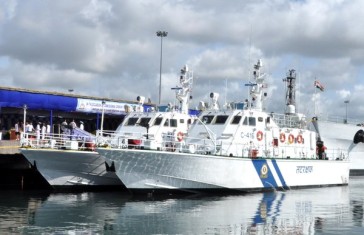 8 Key Points You Must Know About Fast Patrol Vessel ICGS Arnvesh