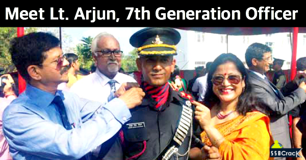 Lt Arjun