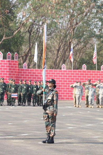 Lt Colonel Sophia Qureshi 2