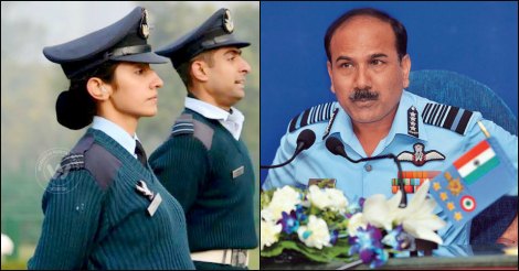 First Female Fighter Pilot In India, Indian Air Force Will Get Its ...