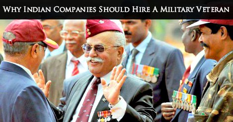 Indian Army Veterans Hire