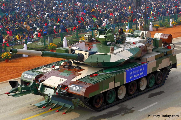 10 Most Lethal Main Battle Tanks Of The World