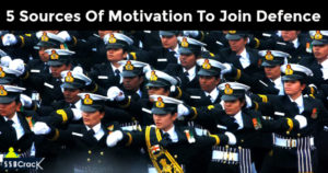 5 Sources Of Motivation You Need To Join Defence