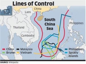 The Issue of South China Sea: All Questions Answered