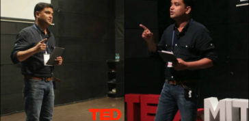 major gaurav arya tedx