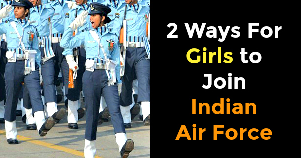 indian air force girls