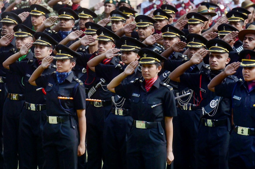 14 Beautiful Pictures OTA Chennai Passing Out Parade Will Make You Proud