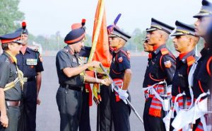 17 Classy Pictures From IMA and OTA Passing Out Parade 2017