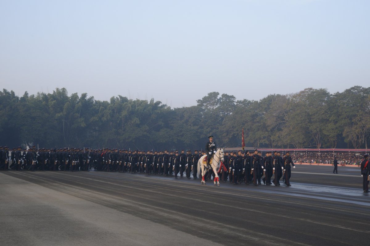 Nda Passing Out Parade 30 Nov 2017 National Defence Academy