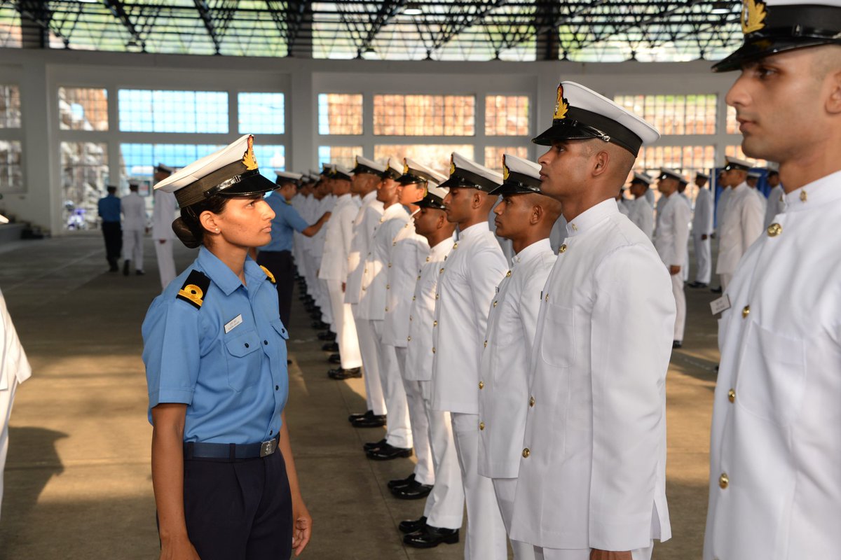 Indian Navy UES Entry 2018 University Entry Scheme