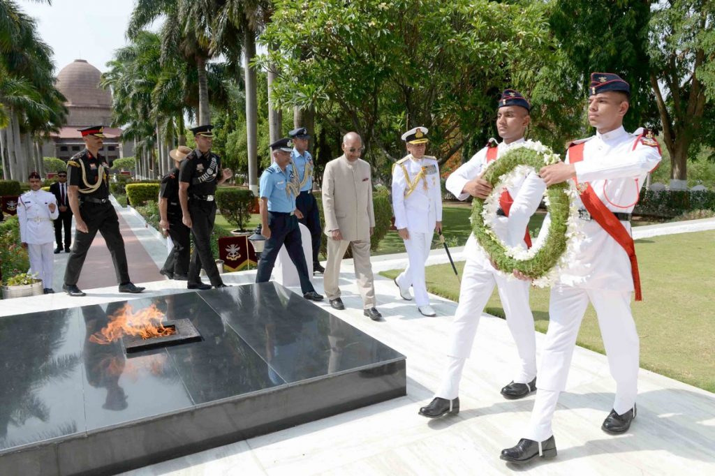 Nda Passing Out Parade 30 May 2018 National Defence Academy