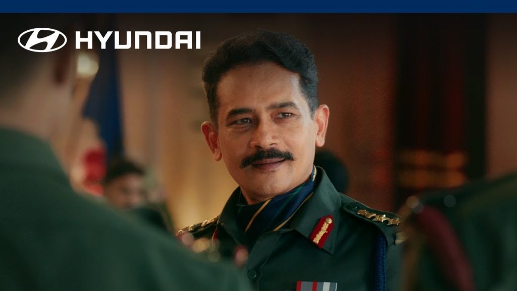 Best Indian Army Ad Ever By Hyundai [must Watch]