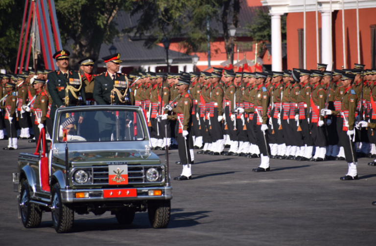 10 Stunning Pictures Of Indian Military Academy Pop For Pure Motivation