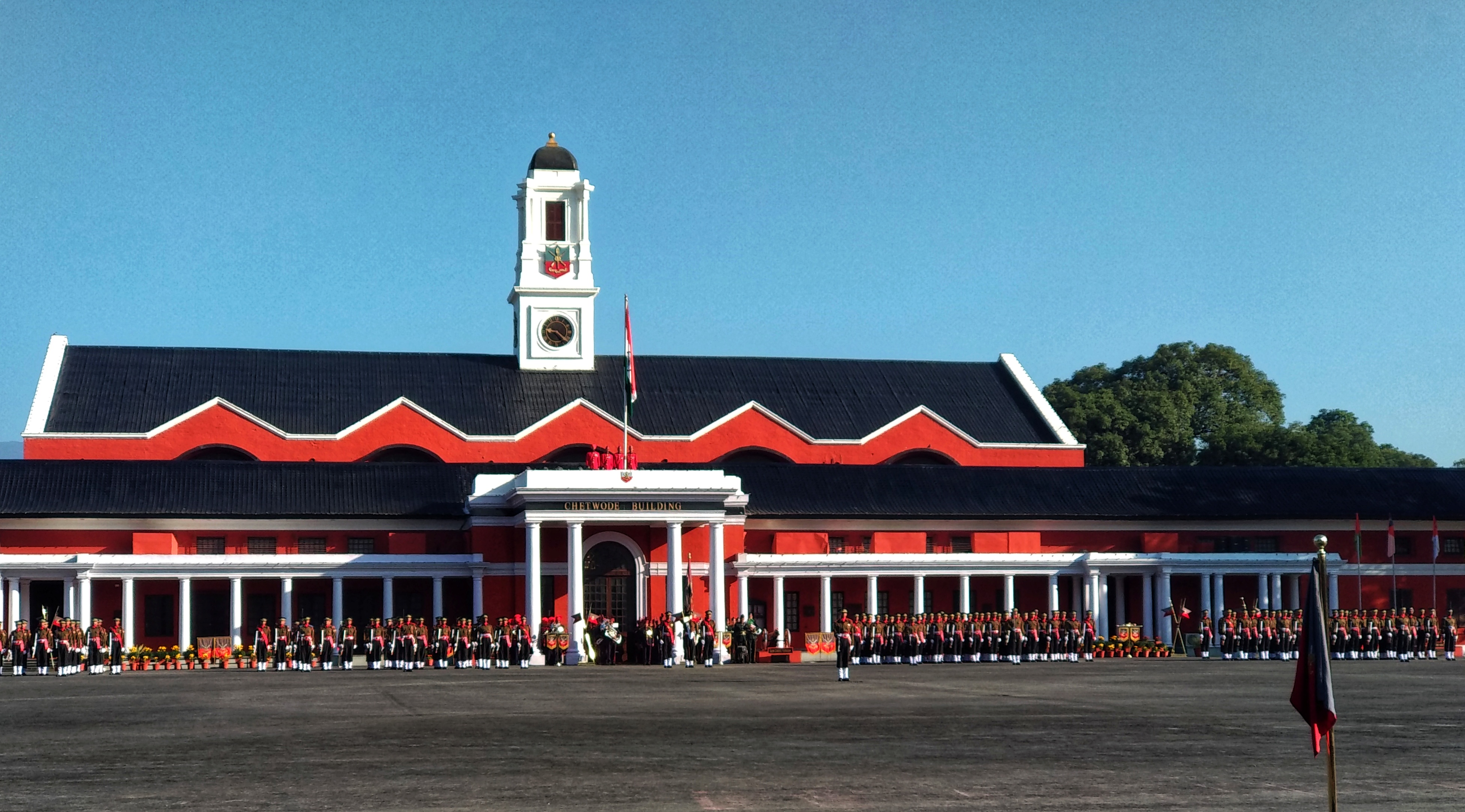 10 Stunning Pictures Of Indian Military Academy POP For Pure Motivation