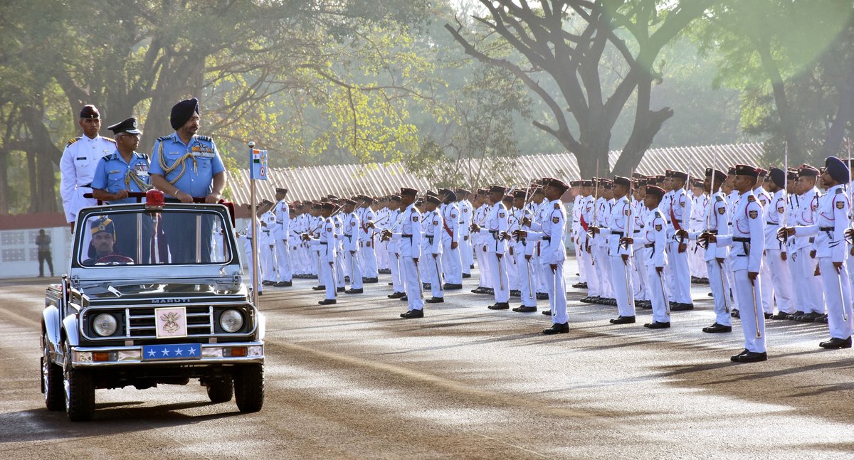 Nda Passing Out Parade 30 May 2019 National Defence Academy