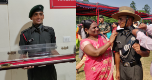 Meet Lt. Akshat Raj, Who Won Sword Of Honour In IMA Passing Out Parade 2019