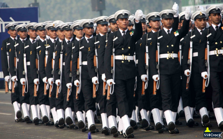 The Indian Navy – Senior Secondary Recruits (SSR) Feb 2020 Batch ...