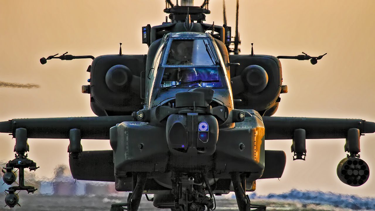 3 Operational Advantages Of The Apache That Will Make It A Nightmare ...