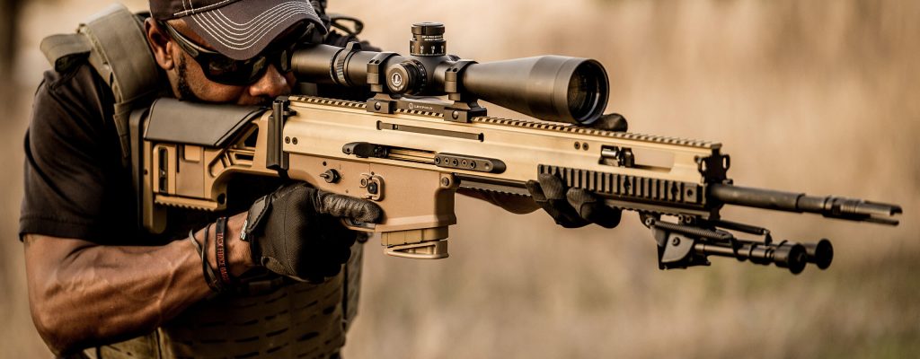 How the TAC-50 Sniper Rifle Earned the World's Longest Kill, snipers .50 