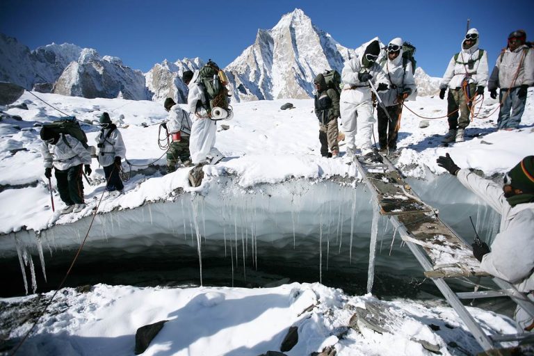 5 Cold Facts About The Siachen Glacier You Probably Did Not Know About