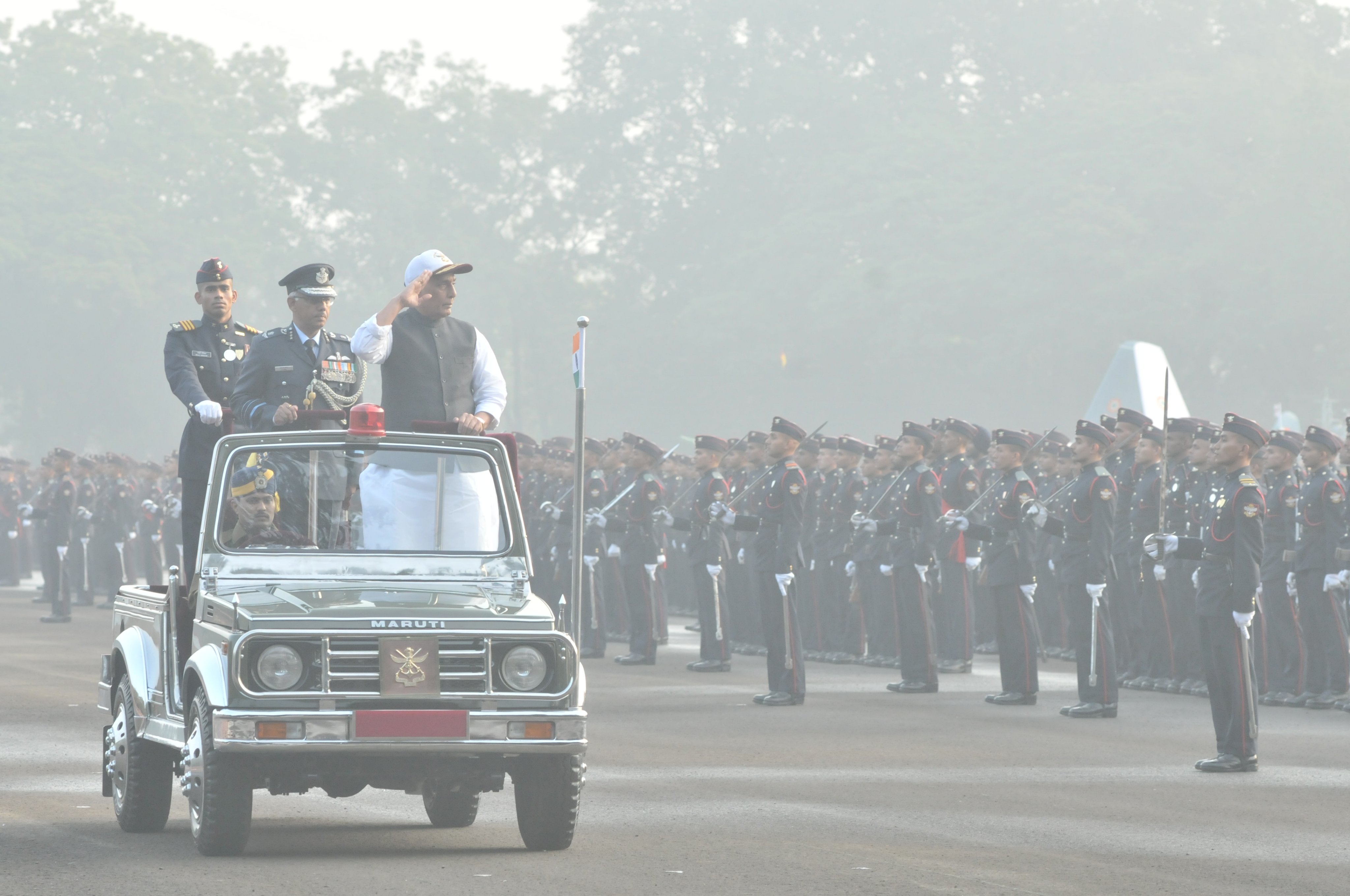 Nda Passing Out Parade 30 Nov 2019 National Defence Academy