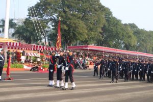 NDA Passing Out Parade 30 Nov 2019 National Defence Academy