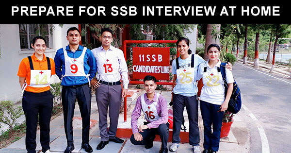 Prepare-For-SSB-Interview-At-Home