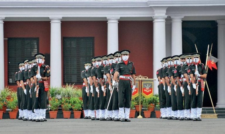 Indian Military Academy POP To Be Held On 12 Dec 2020