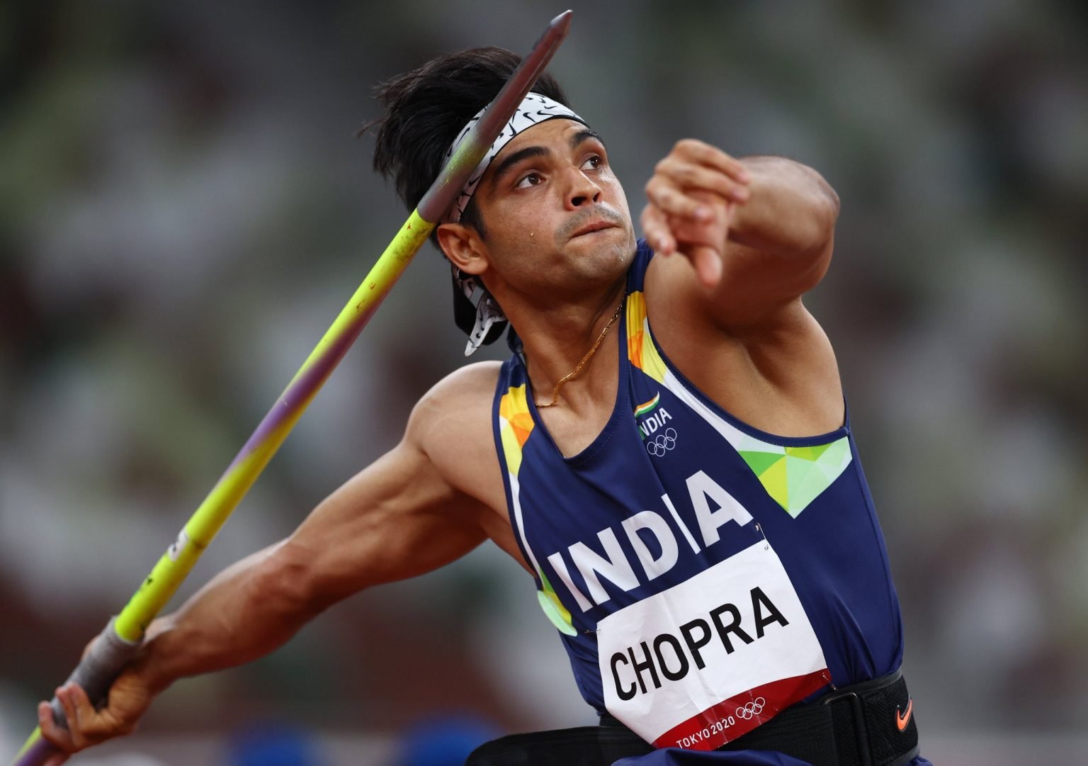 6 Amazing Pictures of Subedar Neeraj Chopra Will Motivate You