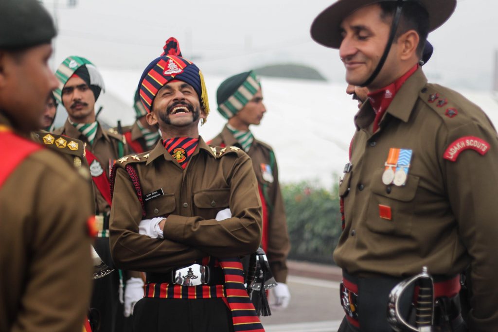 Height And Weight Requirement For Indian Army