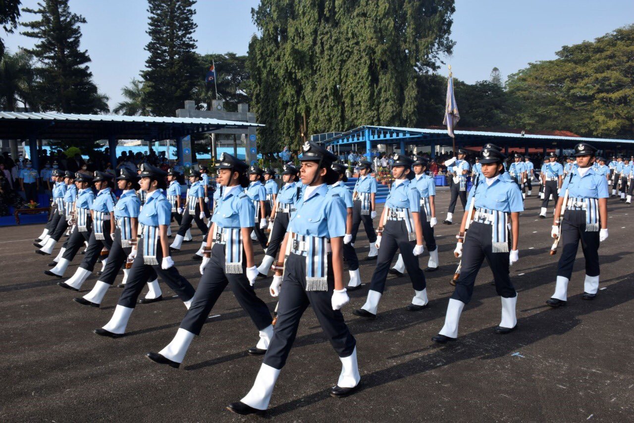 aftc-air-force-technical-college-passing-out-parade-2021