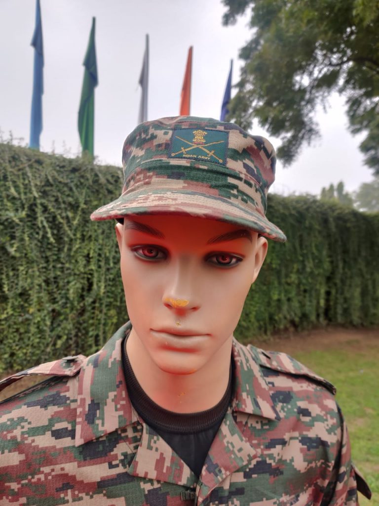 Indian army - #Indianarmy new digital pattern combat dress