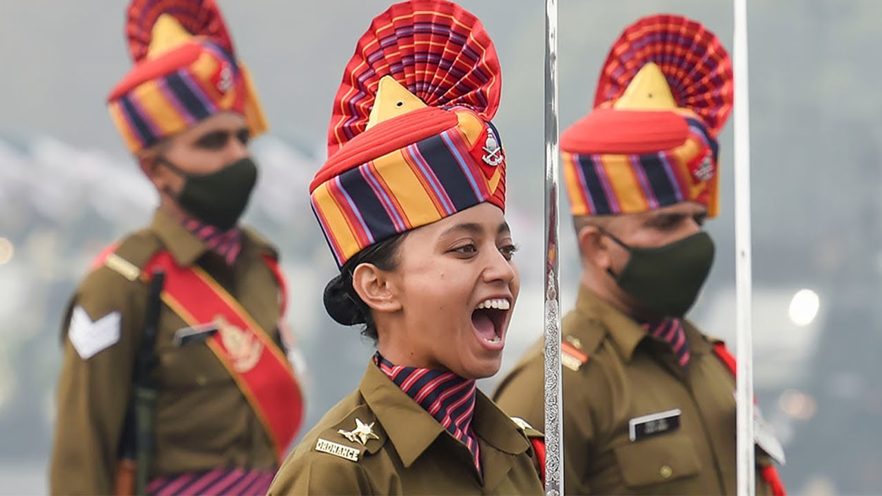 India Today - 74th Army Day: Indian Army's new combat uniform