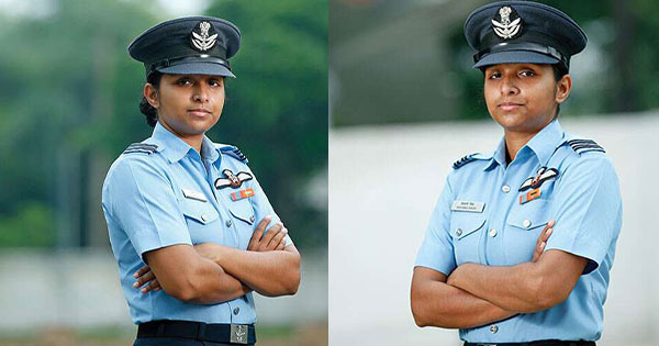 ‘Machine Does Not Recognize Gender, It Acts As Per The Inputs’ - IAF's ...