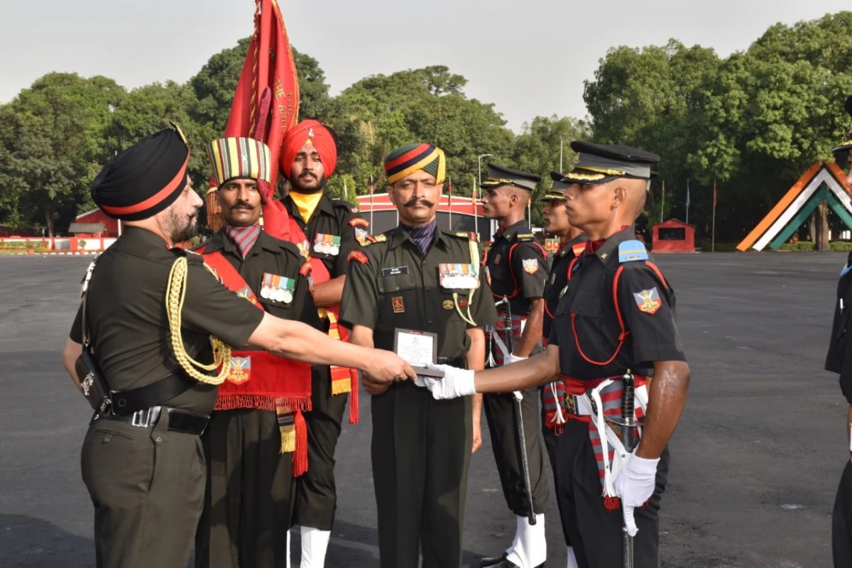 Ima Pop 2023 Dehradun Country Got 331 Young Officers 42 Cadets From  Friendly Countries Will Also Pass Out - Amar Ujala Hindi News Live - Ima  Pop 2023 Dehradun:सेना को आज मिली