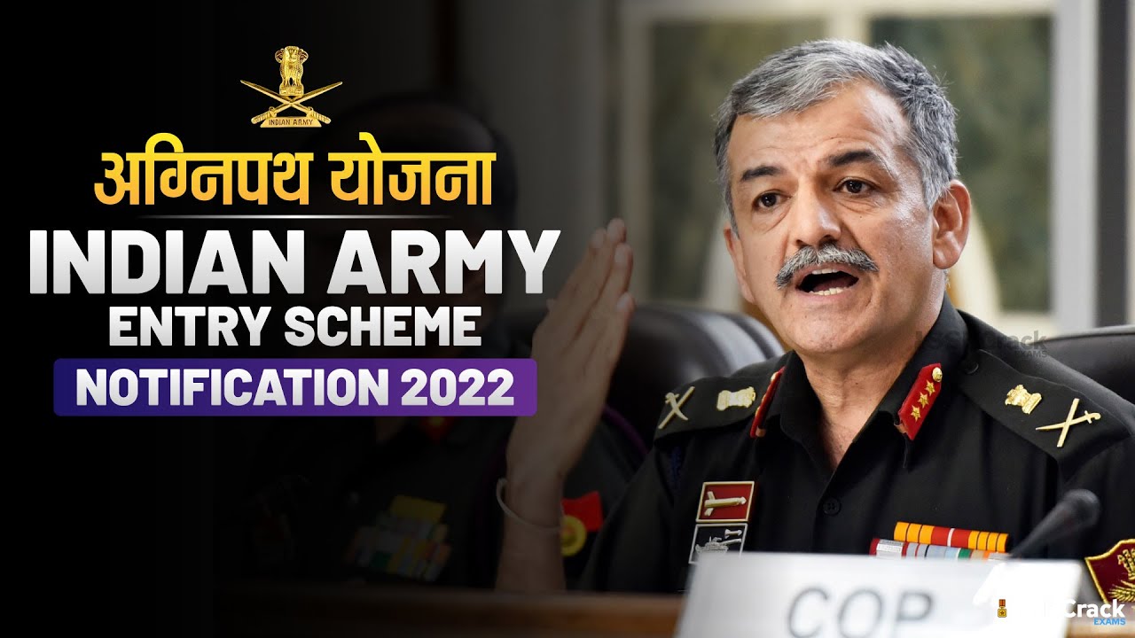 India News, Training of First Agniveers Will Begin in Dec 2022, Active  Service to Commence in Middle of 2023: Army Chief