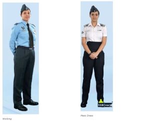 Military Dress Code 300x242 